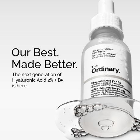 The Ordinary Hyaluronic Acid 2% + B5 30ml