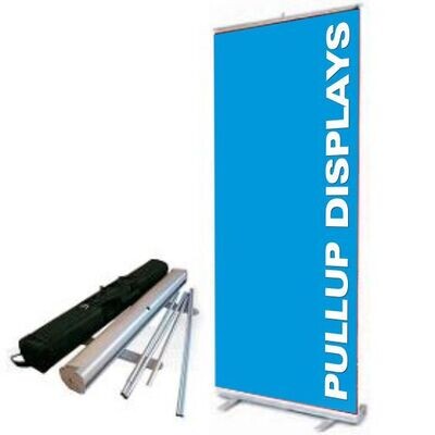 Pullup Banners