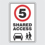 Shared Access 5K