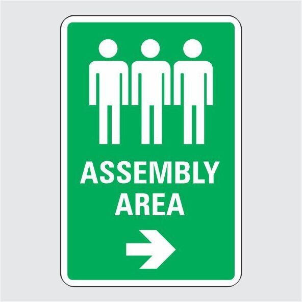 Assembly Area Arrow Right