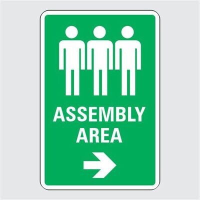 Assembly Area Arrow Right