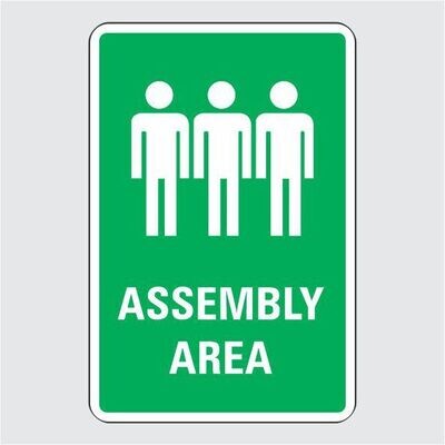 Assembly Area Portrait