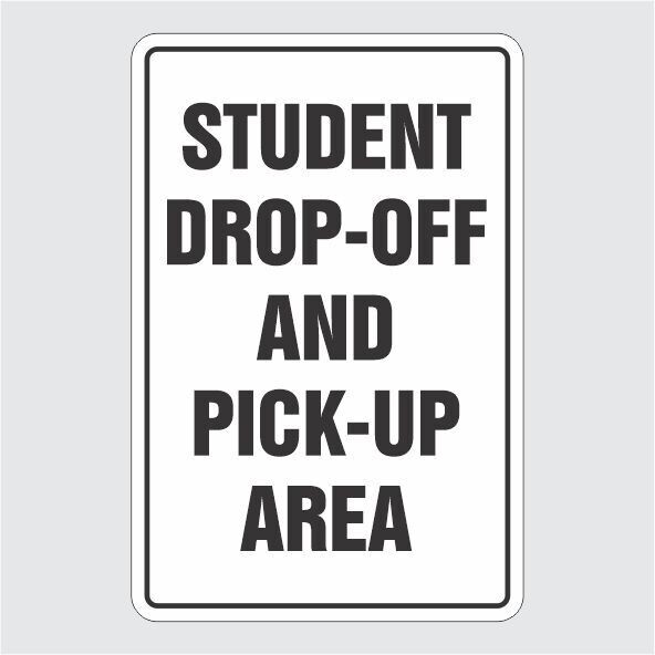 Student Drop Off & Pick Up