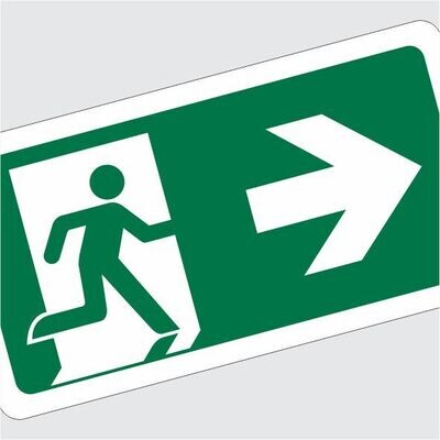 Emergency &amp; Exit Signs