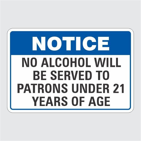 No Alcohol