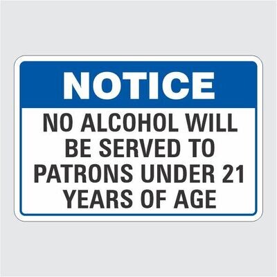 No Alcohol
