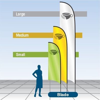 Blade Flag
