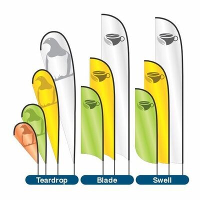 Flags &amp; Flying Banners