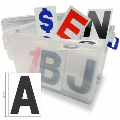 Lettersets