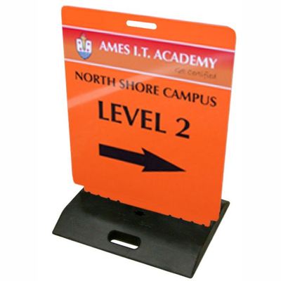 Pavement Signs
