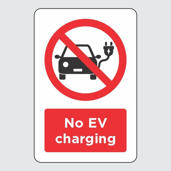 No EV Charging