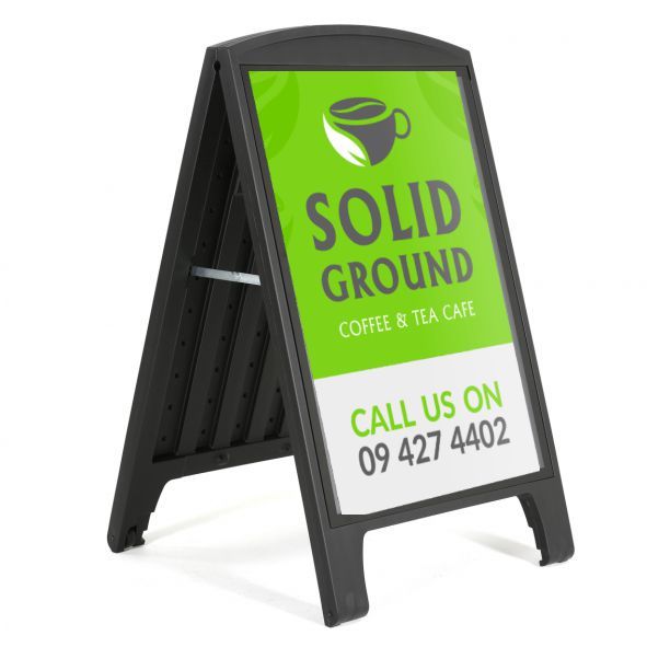 Streetpro A-Frame for A1 Posters