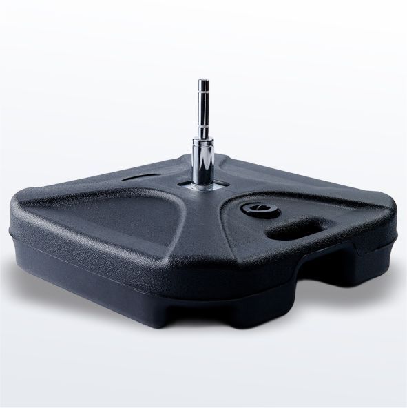 Water Filled Plastic Base