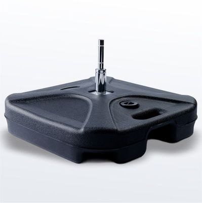 Water Filled Plastic Base