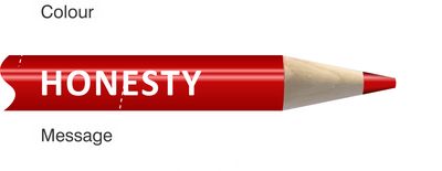 Individual Values Pencils