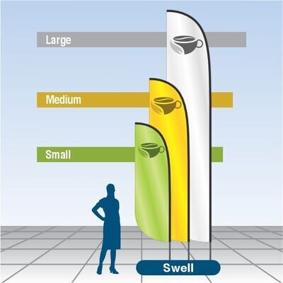 Swell Flag