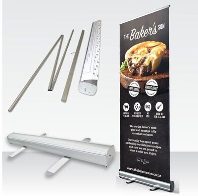 Premium Pullup - Complete