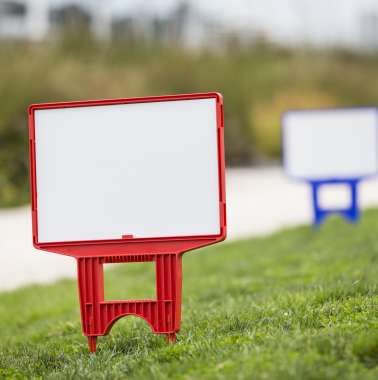 Sign Holders