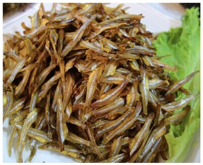 ESHMI ငါးနီတူကြော် (အချို) (200 g)