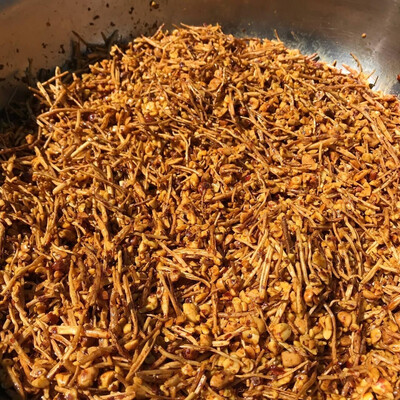 The Hometown ဂျူးမြေပဲကြော် (150g)
