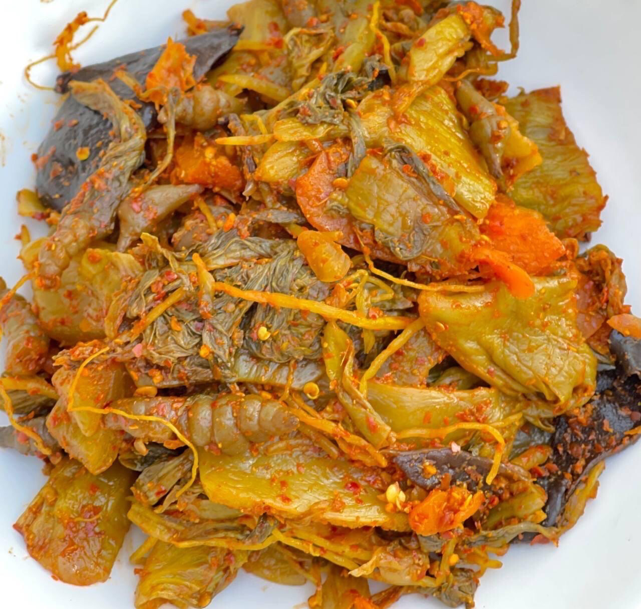 The Hometown မုန်ညှင်းချိုချဉ် (400g)
