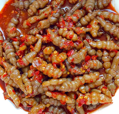 The Hometown ပဲပိုးတီချဉ် (350g)