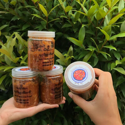 The Hometown ဆီတို့ဟူး (230g)