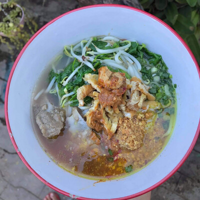 The Hometown ဆီတို့ဟူး (230g)