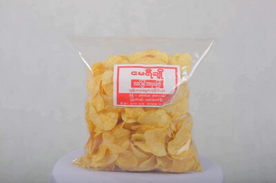 မေရီချို ရိုးရိုးအချို အာလူးကြော် (160g)