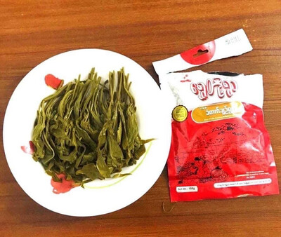 ရွှေတို့ရွာ ခံတက်ချဉ် (150g)