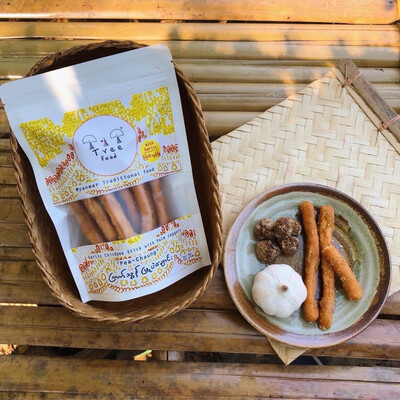 Tree Food ကြက်သွန်ဖြူပဲချောင်း (140g)