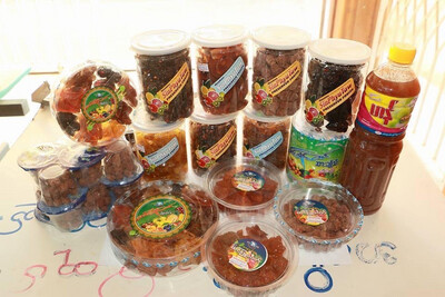 ဆင်ဖြူတော် (ဆားချိုသီး၊ ယိုမျိုးစုံ)