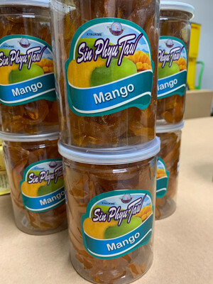 ဆင်ဖြူတော် သရက် အသား (375g)