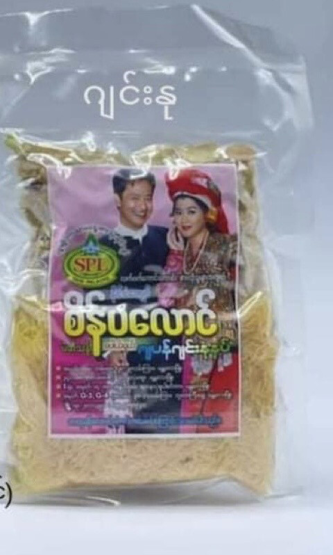 စိန်ပလောင် ဂျပန်ဂျင်းနုနှပ် အစုံထုပ် (290g)