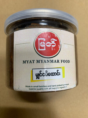 မြတ် - မျှင်ငါးပိထောင်း (320g)