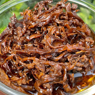 The Hometown မာလာမှိုဆီကြော် (400g) (V)