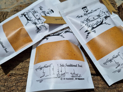 The Hometown ပဲပုပ်မှုန့်ထောင်း (150g)