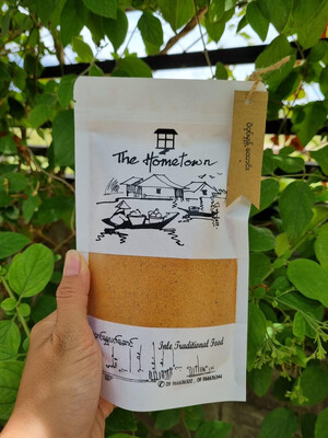 The Hometown ပဲပုပ်မှုန့်ထောင်း (150g)