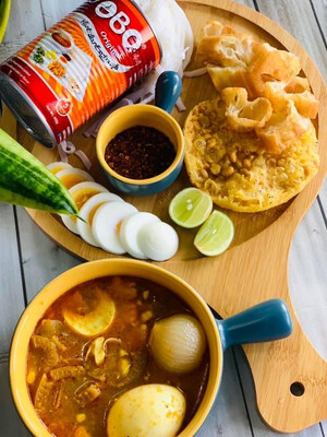 OBO မုန့်ဟင်းခါးအနှစ် (450g)