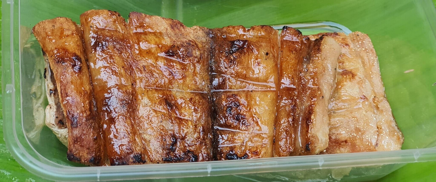 ကွန်းဇမား ထားဝယ် ဆားပေါ့ ငါးဘုတ်ခြောက်မီးကင် (200g)