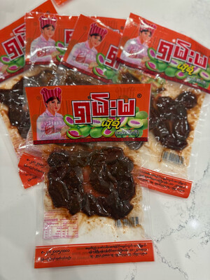 ရှမ်းမ မရမ်းစိမ်းယို အစပ် (70g)