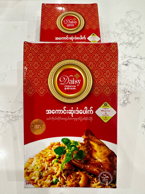 Daisy ဒံပေါက်အနှစ် (280g) ၆ယောက်စာ