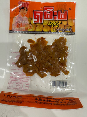 ရှမ်းမ သရက်ခြောက်စပ် (70g)