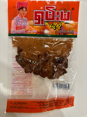 ရှမ်းမ မရမ်းခြောက်စပ် (70g)