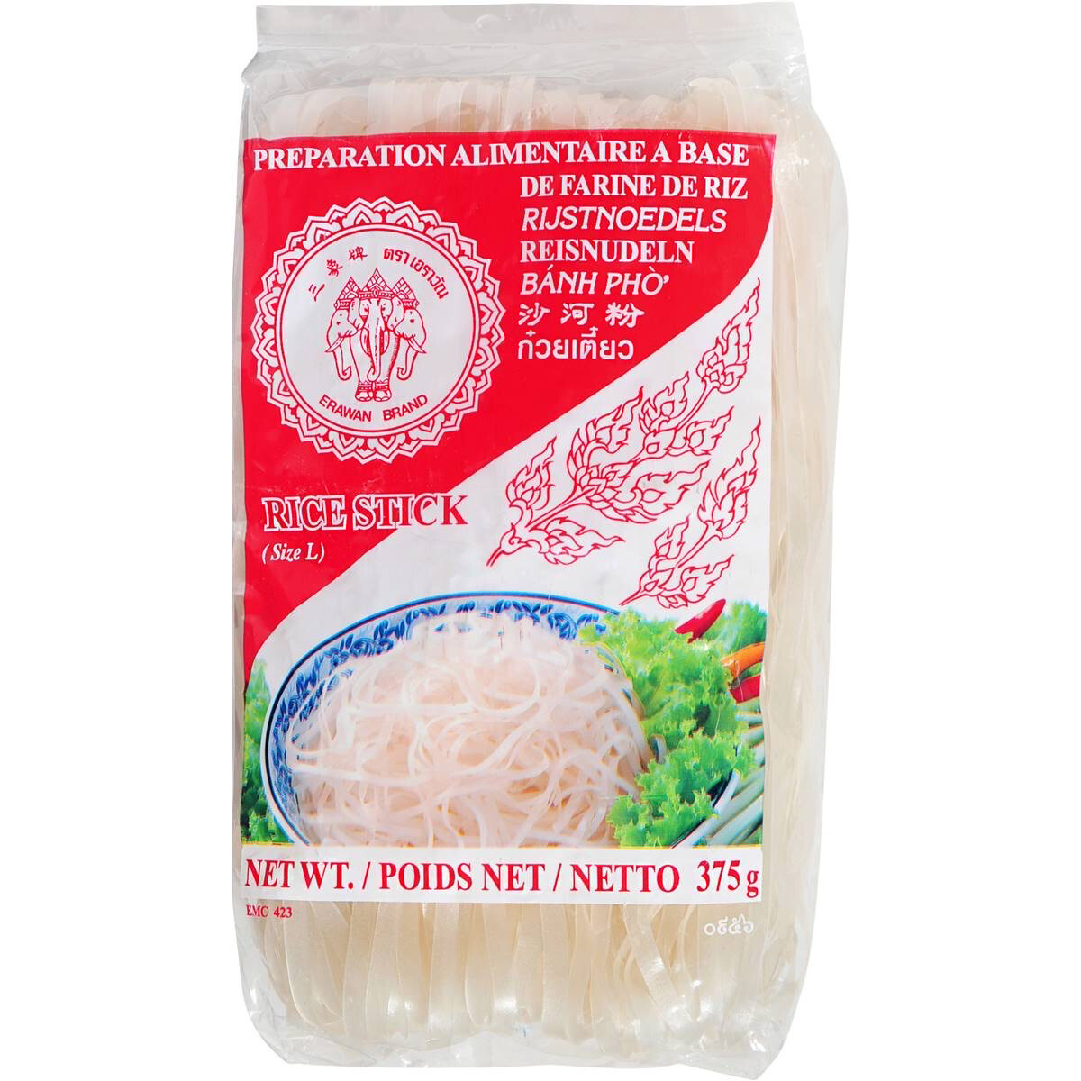 Rice Stick Noodle (Large) (375g)