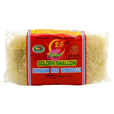 Golden Swallow Rice Vermicelli (400g)