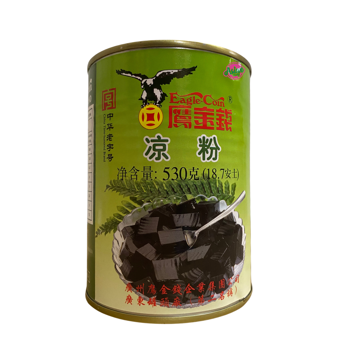 Eagle Coil Grass Jelly (530g)