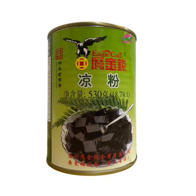 Eagle Coil Grass Jelly (530g)