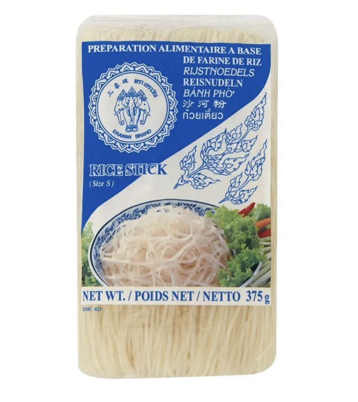 Rice Stick Noodle (Small) (375g)