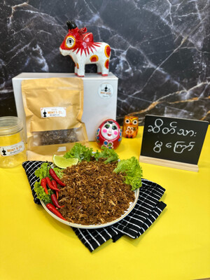 Mont ဆိတ်သားမွကြော် အချို (200g)